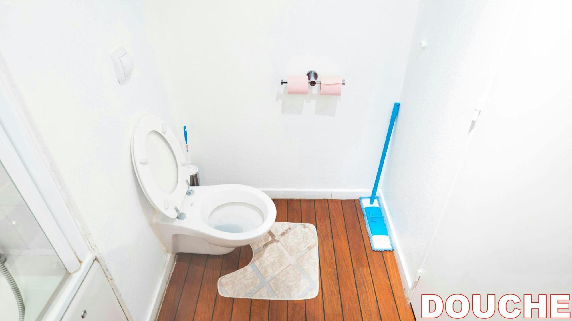 5 Minutes Du Zenith - Studio Chic Pantin Bagian luar foto